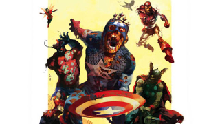 Illustration for article titled The Year In Zombies